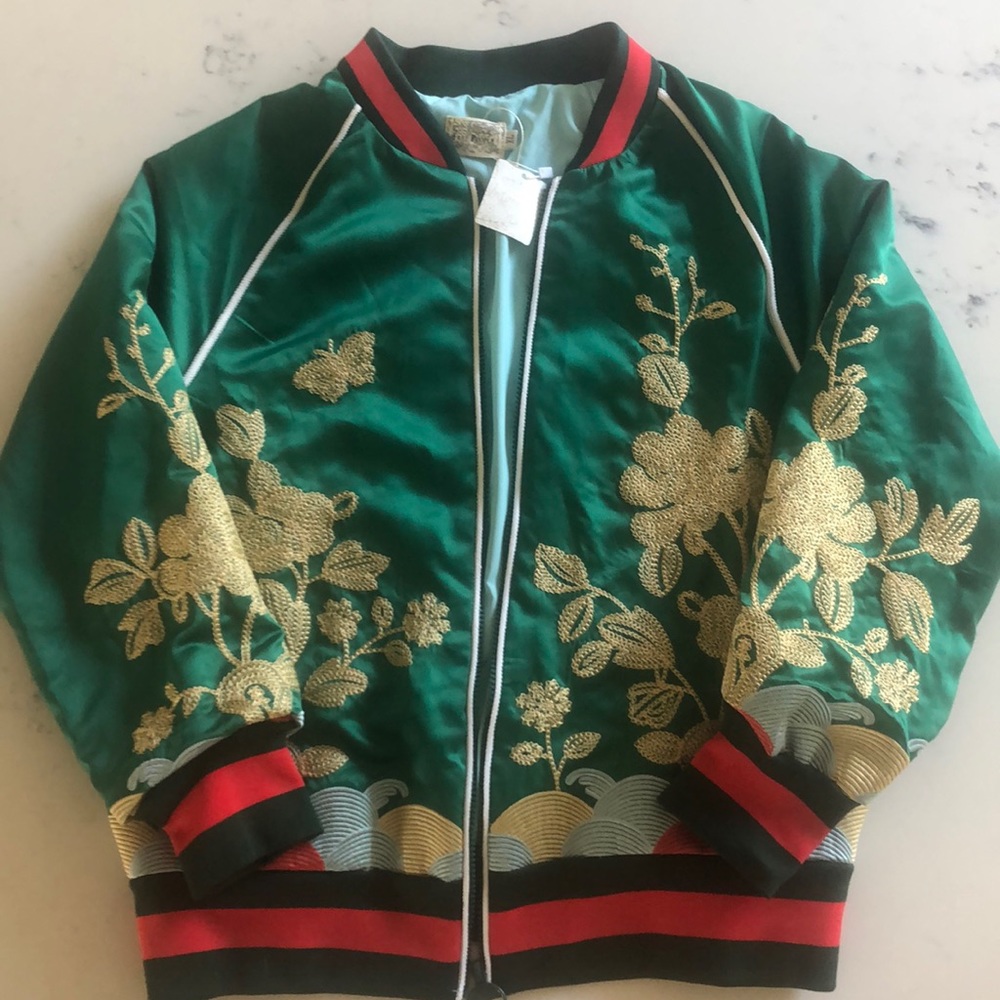 Free People Jacket